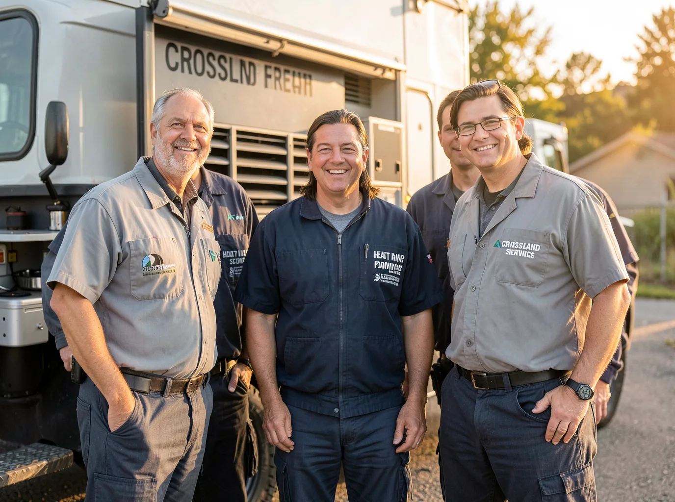 Heat Pump Installation company in Middle Bass, OH