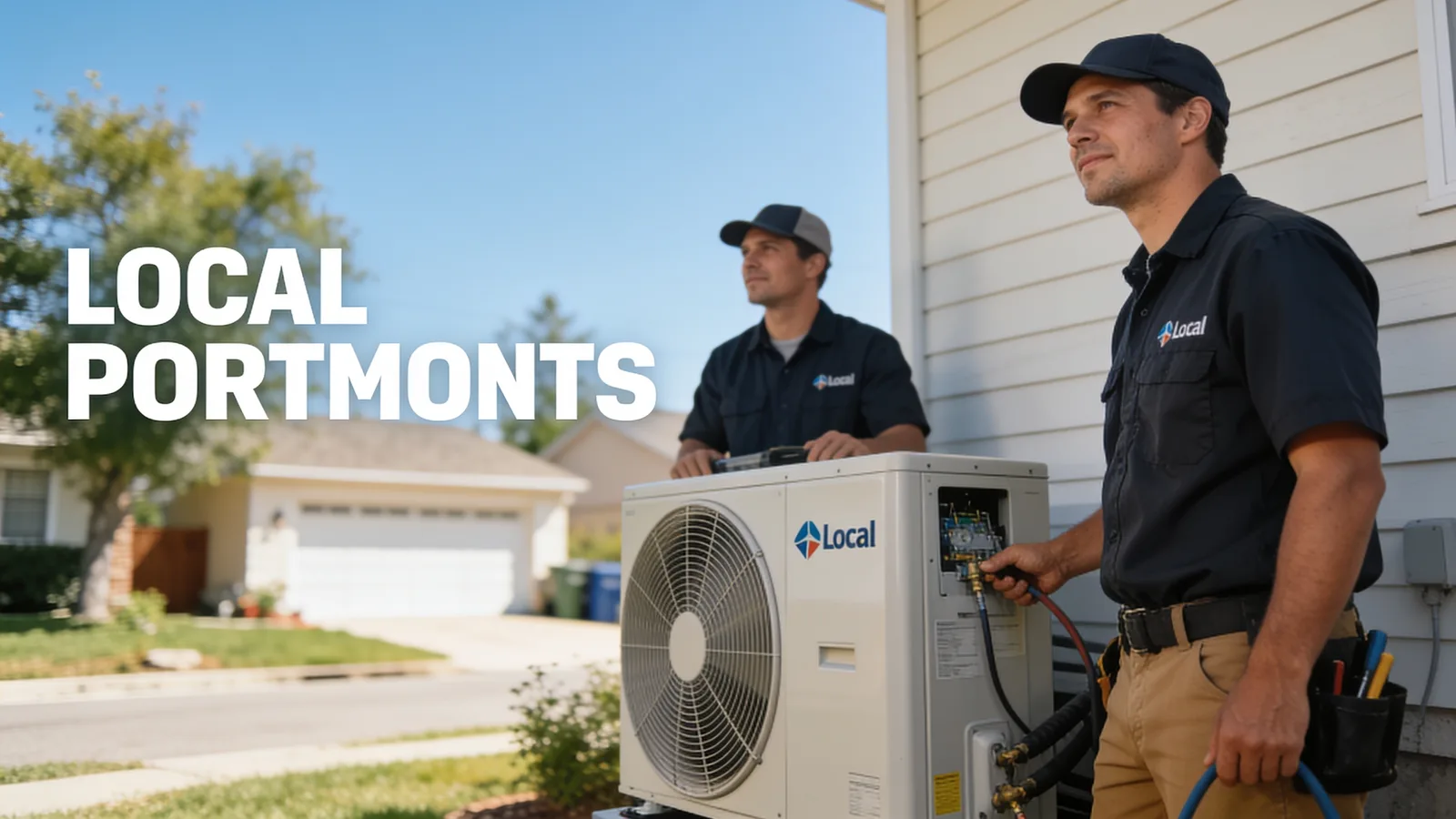 Heat Pump Installation in Middle Bass, OH near me